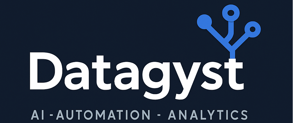 Datagyst Logo